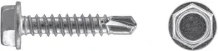 Azmet Wkręty samowiercące 5,5 x 25 mm łeb sześciokątny kg - Wkręty - miniaturka - grafika 1