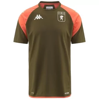 Koszule męskie - Kappa Abou Pro 7 Genoa FC Koszula męska Dzieci - grafika 1