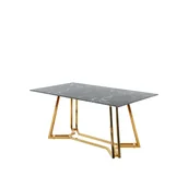 Stoły - Stół 160 x 90 x 75 Konami Halmar - miniaturka - grafika 1