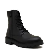 Buty trekkingowe damskie - Calvin Klein Jeans Trapery - miniaturka - grafika 1