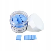 Chłodzenie procesora - Zestaw thermopadów 100szt. TE-P1 - miniaturka - grafika 1