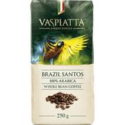 Kawa - Vaspiatta Kawa ziarnista Brazil Santos 250g - miniaturka - grafika 1