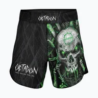 Kimona, stroje i obuwie - Spodenki treningowe męskie Octagon Spiderskull MMA - miniaturka - grafika 1