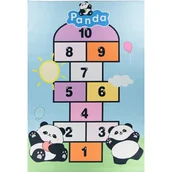 Dywany dla dzieci - Dywan dziecięcy Crystal Print Kids Pandan - miniaturka - grafika 1