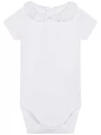 Body dla niemowląt - Carrément beau Body w kolorze białym - miniaturka - grafika 1