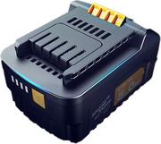 Akumulatory ogólnego zastosowania - ShineMate B1850A  bateria o pojemności 5.0Ah, napięcie 18V DC - miniaturka - grafika 1