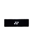 Tenis ziemny - Opaska na głowę Yonex  Headband AC259 Black - miniaturka - grafika 1