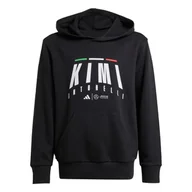 Odzież sportowa dziecięca - Bluza z kapturem Mercedes - AMG Petronas Formula One Team Kimi Antonelli Kids - miniaturka - grafika 1