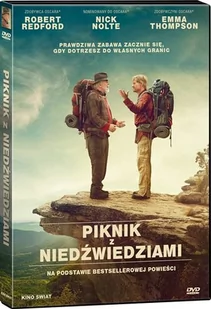 Kino Świat Piknik z niedźwiedziami - Komedie DVD - miniaturka - grafika 1