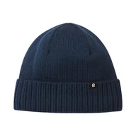 Czapki dla dzieci - Dziecięca czapka zimowa z merino Reima Kalotti navy - 52/54 cm - miniaturka - grafika 1