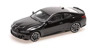 Samochody i pojazdy dla dzieci - Minichamps Bmw M4 - 2020 - Black - miniaturka - grafika 1
