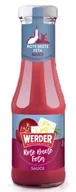 Majonezy i dressingi - Sos WERDER Rote Beete feta sos z burakami i fetą 250ml - miniaturka - grafika 1
