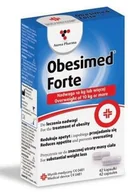 Suplementy naturalne - Obesimed Forte, Suplement diety, 42 kaps. - miniaturka - grafika 1