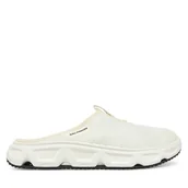 Klapki i japonki męskie - Klapki Salomon Reelax Slide 6.0 L47740700 Biały - miniaturka - grafika 1