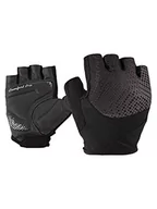 Rękawiczki - Ziener damskie rękawiczki rowerowe Cendal Bike Glove do jazdy na rowerze górskim, rowerowym, z krótkimi palcami, oddychające, amortyzujące 988108 - miniaturka - grafika 1