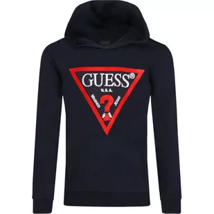 Guess Bluza | Regular Fit - Bluzy dla chłopców - miniaturka - grafika 1
