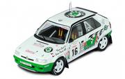 Samochody i pojazdy dla dzieci - Ixo Models Skoda Felicia Kit Car #16 Rallye Tou 1 1:43 Rac371 - miniaturka - grafika 1