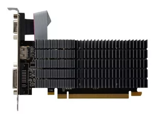 RADEON R5 230 1GB DDR3 64BIT DVI HDMI VGA LP PASSIVE AFR5230-1024D3L9 - Karty graficzne - miniaturka - grafika 1