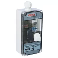 Czujniki czadu, dymu, gazu - Gazex Detektor CO sterownik wentylacji WG-22.EG WG-22.EG - miniaturka - grafika 1