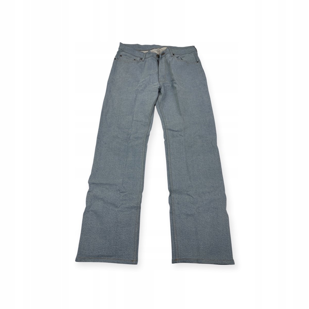 Spodnie męskie jeansowe MTAILOR L