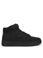 Buty dla chłopców - Champion Sneakersy RD18 CORD B GS MID S32892-KK002 Czarny - miniaturka - grafika 1