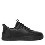 Buty dla chłopców - Sneakersy Geox J Washiba Fast In Bo J56NRB 0BC15 C9999 D Czarny - miniaturka - grafika 1