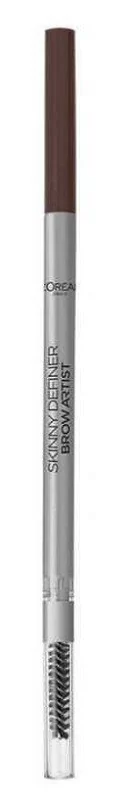 Loreal Brow Artist Skinny Definer automatyczna kredka do brwi 105 Brunette