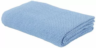 Eskimo Koc bawełniany Summer Dream Ciel - Koce - miniaturka - grafika 1