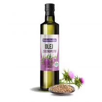 NATURAVENA Olej z ostropestu 250ml - Naturavena 5902367402365 - Olej spożywczy - miniaturka - grafika 1