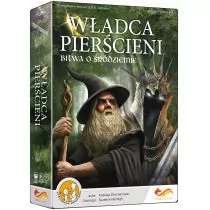 FoxGames Bitwa o Śródziemie 9750 - Gry planszowe - miniaturka - grafika 1
