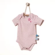 Body dla niemowląt - SnoozeBaby, Body dziewczęce z krótkim rękawem, rozmiar 68 - miniaturka - grafika 1