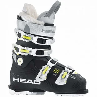 Head Nexo Lyt 80, buty narciarskie, damskie, czarny - Buty narciarskie - miniaturka - grafika 1