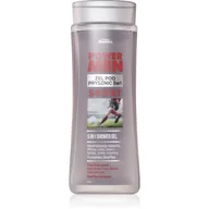 Kosmetyki do kąpieli - Power Men Sport żel pod prysznic 5w1 300 ml - miniaturka - grafika 1