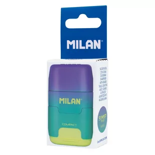 Temperówko-gumka Compact Sunset filoet MILAN - Przybory szkolne - miniaturka - grafika 1