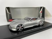 Samochody i pojazdy dla dzieci - Schuco Mercedes Benz Amg Vision Gran  2013 1:43 450899900 - miniaturka - grafika 1