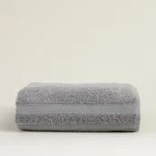 Ręczniki - Ręcznik Essence 50x90 cm charcoal grey - miniaturka - grafika 1
