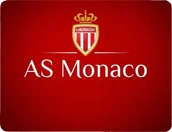 Podkładki pod mysz - Podkładka pod myszkę AS Monaco FC + imię - miniaturka - grafika 1