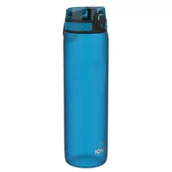 Shakery i bidony sportowe - Duży bidon sportowy na wodę ION8 BPA Free 1 litr - miniaturka - grafika 1