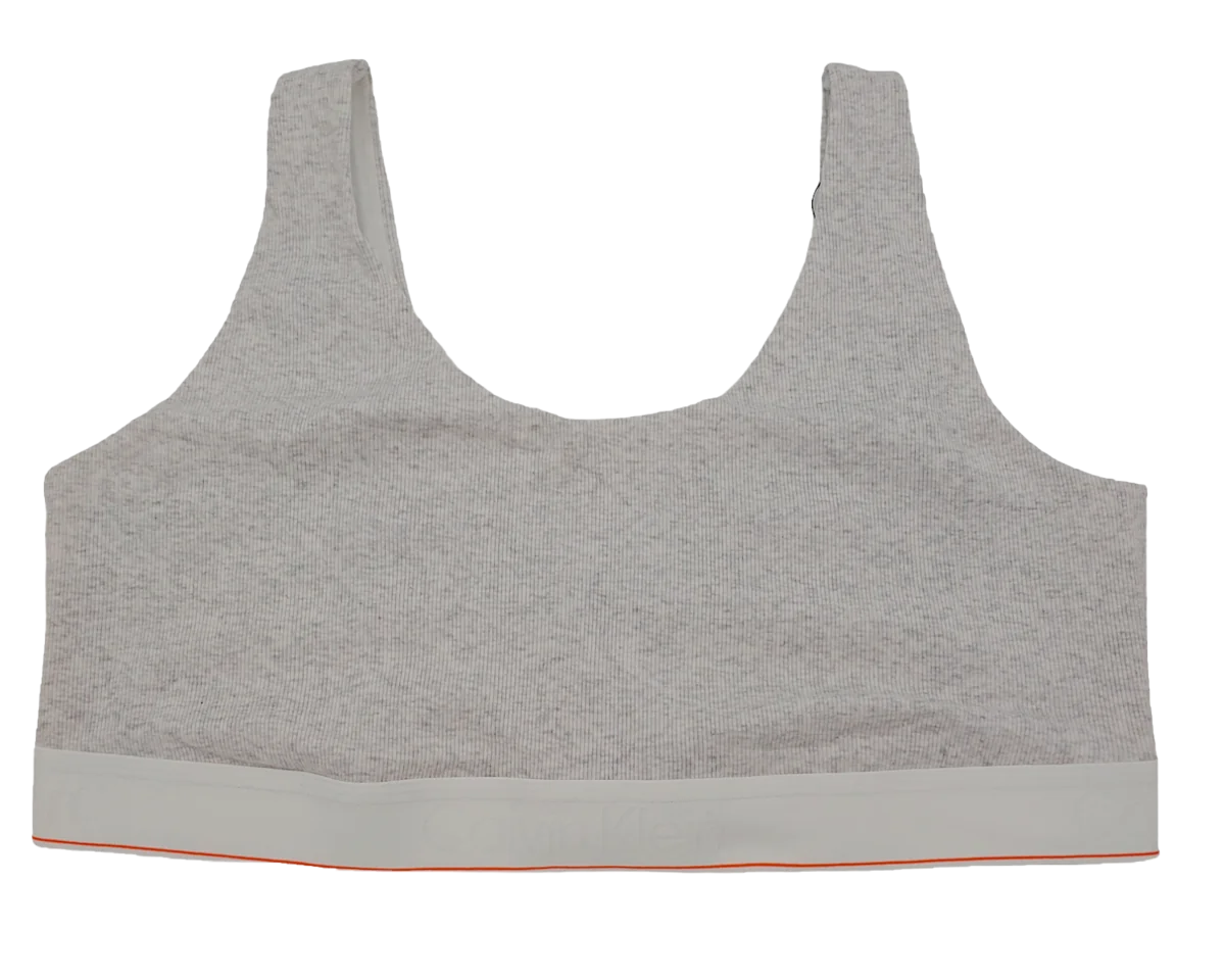 Stanik U Back Bralette Heron Preston Calvin Klein 0040107WAE MEX 2X