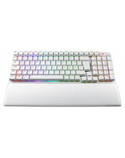 Asus Tastatur ROG Strix Scope II 96 WL - Klawiatury - miniaturka - grafika 1