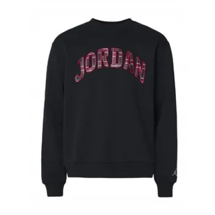 Bluza sportowa męska Air Jordan Essentials czarna - FV7460-010-XL - Bluzy męskie - miniaturka - grafika 1