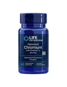 Suplementy naturalne - Life Extension Optimized Chromium with Crominex 3+ (60 kaps.) - miniaturka - grafika 1