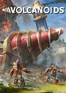 Volcanoids (PC) klucz Steam - Gry PC Cyfrowe - miniaturka - grafika 1