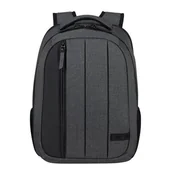 Torby na laptopy - American Tourister Streethero Plecak 39 cm Komora na laptopa grey melange - miniaturka - grafika 1