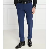 Spodnie męskie - Joop! Wełniane spodnie Blayr | Slim Fit - miniaturka - grafika 1