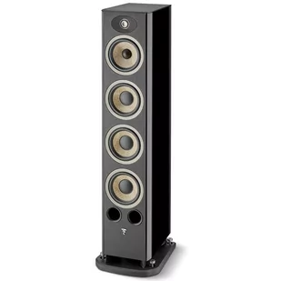 Focal ARIA EVO X N°3  Black HG - Głośniki i kolumny - miniaturka - grafika 1