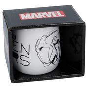 Kubki - Marvel - Kubek ceramiczny 325 ml - miniaturka - grafika 1