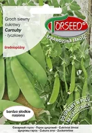 Nasiona i cebule - Nasiona Groch siewny cukrowy Carouby 30g - Torseed - miniaturka - grafika 1
