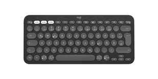 Logitech Pebble Keys 2 K380s 920-011795 920-011795 - Klawiatury - miniaturka - grafika 1