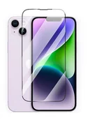 Szkła hartowane na telefon - Szkło ochronne MOCOLL 2,5D Transparentne HD do iPhone 13 / 13Pro / 14 - miniaturka - grafika 1